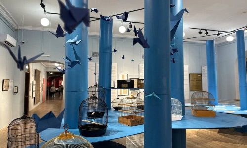 В Амурском краеведческом музее открылась выставка о спектакле Станиславского