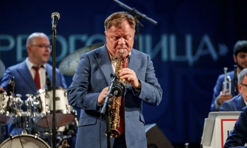 В Сочи открылся джазовый фестиваль Sochi Jazz Festival