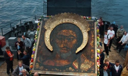 Фильм «Крест» можно будет посмотреть в 600 кинотеатрах страны — Ольга Любимова