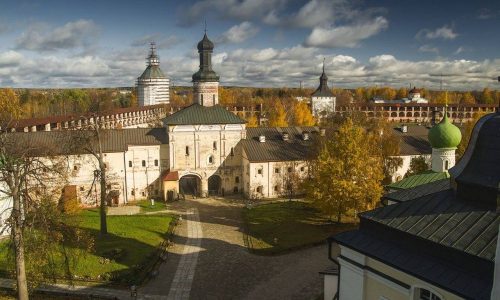 Кирилло-Белозерский музей-заповедник отмечает вековой юбилей