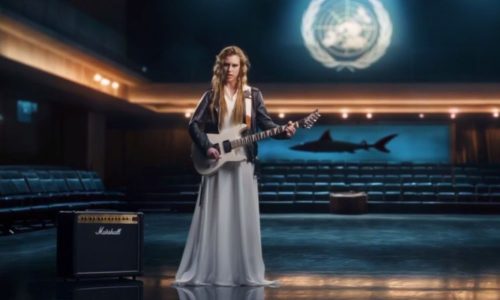 Певица Майвл выпустила клип на песню «Ничего не будет после»