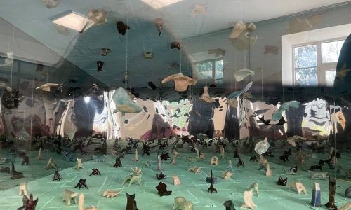 В Суздале прошла арт-резиденция ГИТИСа