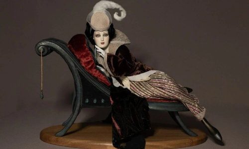 В Москве откроется выставка художественных кукол