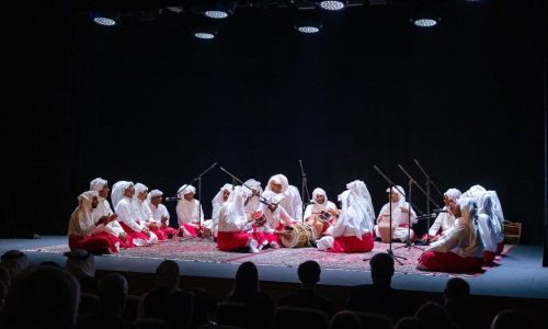 В Москве состоялась церемония открытия Недели культуры Кувейта