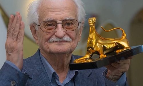 В Центре Вознесенского состоится презентация книги о Марлене Хуциеве