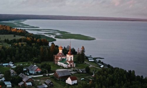 Уникальные иконы часовни Рыжково были возвращены в музейный фонд