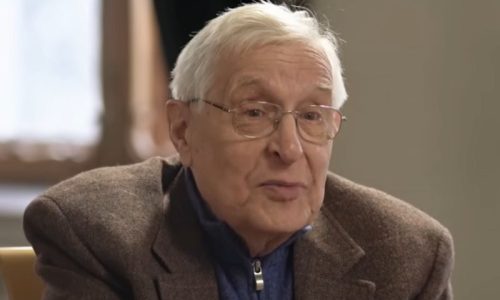 Путин поздравил актера Олега Басилашвили с юбилеем