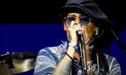 В Россию привезут фильм Джонни Деппа о Модильяни