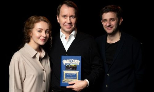 Начались съемки третьего сезона киноальманаха «Живые мемории»