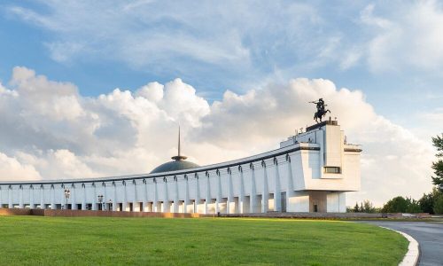 В Музее Победы откроется выставка работ фотокорреспондента ТАСС Николая Кубеева