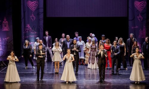 В Москве пройдет VII Международный фестиваль театрального искусства «Территория жеста»