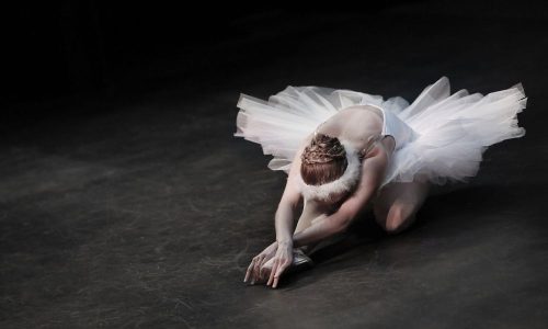 МАМТ представит в Китае «Лебединое озеро» Владимира Бурмейстера