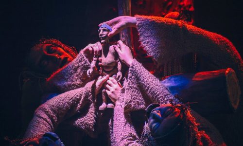 Завершился II Международный фестиваль кукольников «Истоки»