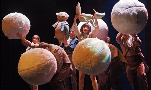 В Кирове пройдет международный фестиваль «Вятка – город детства»