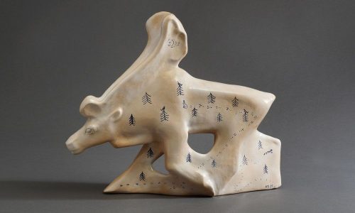 Музей-заповедник «Царицыно» представил выставку «Львы, орлы и краснозобые казарки»