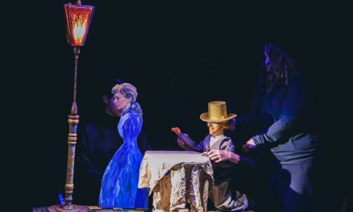 Детские любительские коллективы представят спектакли на фестивале «Образ»