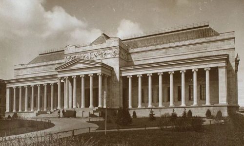 В Москве откроется выставка о наследии архитектора Романа Клейна