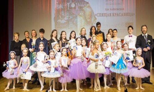 На сцене РГДБ пройдет постановка «Сказки: Пушкин и Римский-Корсаков»