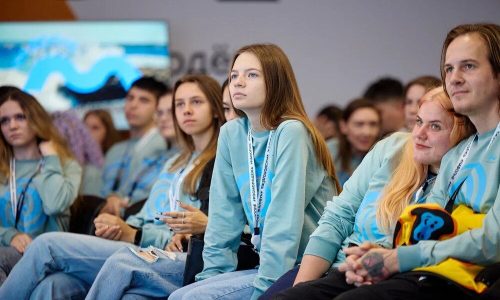 Участники форума «На волне» создадут проекты о культурных особенностях регионов России