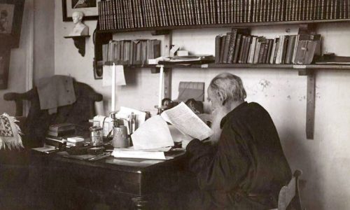 Правительство России утвердило план подготовки к 200-летию со дня рождения Льва Толстого