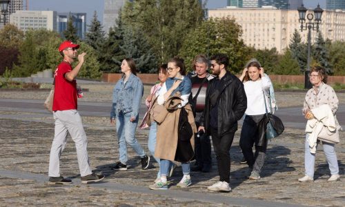 Музей Победы проводит экскурсии в честь Всемирного дня туризма