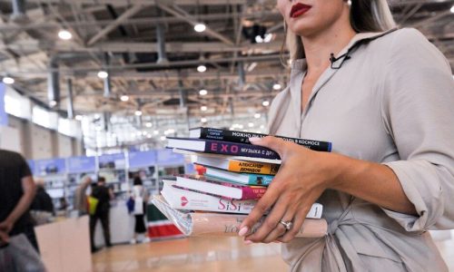 Более 9 тысяч человек посетили фестиваль «Книжная Сибирь»