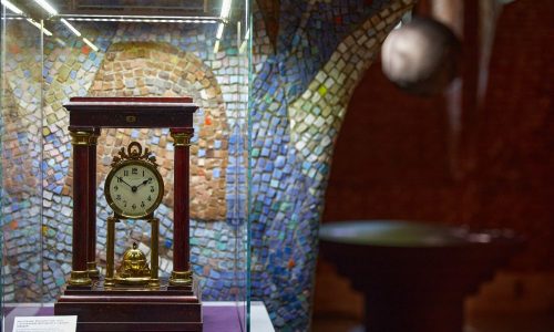 Выставка «Формы времени» открылась в Москве