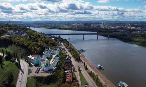 Спектакль из Казани открыл фестиваль «Театральная осень» в Нижнем Новгороде