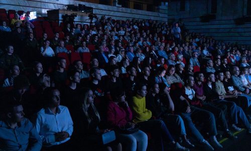 В Музее Победы показали документалку о создании фильма «По зову сердца»