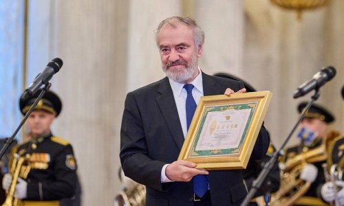 Валерий Гергиев открыл во Владикавказе культурный центр