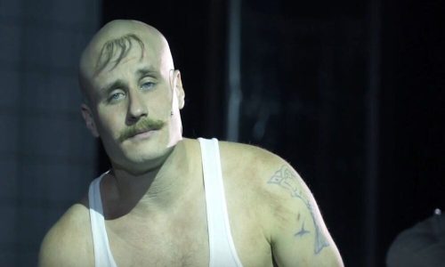 Юрий Колокольников и Никита Кукушкин снялись в новой картине Даррена Аронофски