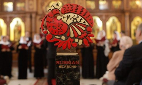 Ольга Любимова: Дни духовной культуры России в Эфиопии — уникальное явление