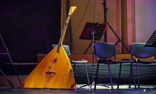 Продолжается прием заявок на гранты для творческих проектов в народном искусстве