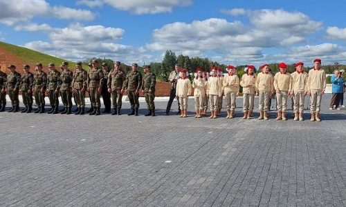 У Ржевского мемориала Советскому солдату стартует поисковая экспедиция