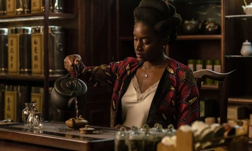 Фильм «Черный чай» выходит в российский прокат 17 октября