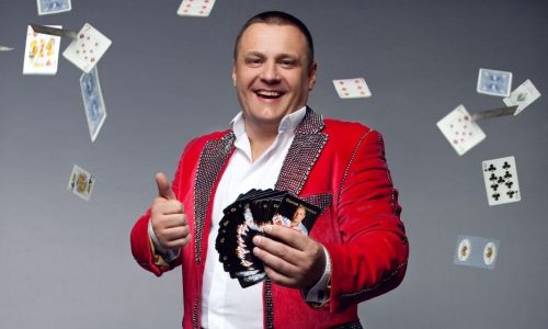 В Москве пройдет Российский иллюзионный форум