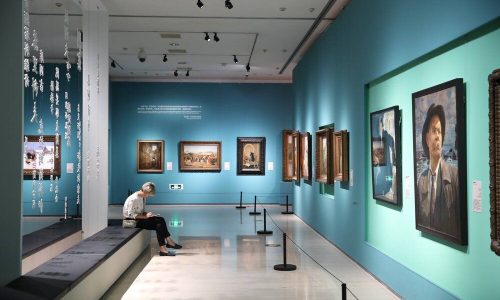 В Пекине открылась выставка «Русская душа» в рамках Годов культуры России и Китая