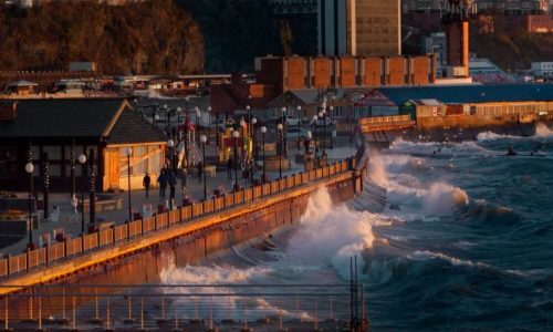 Во Владивостоке открылся Учебный театр Тихоокеанского флота для студентов-актеров