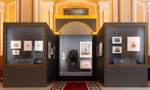 В Кремле открывается выставка об истории создания памятника Александру II