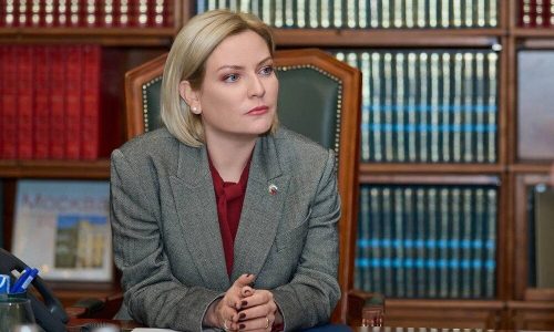 Ольга Любимова обсудила с губернатором Белгородской области идеи новых проектов