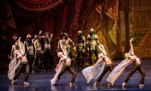 НОВАТ в пятый раз выступил на фестивале танца и музыки в Таиланде