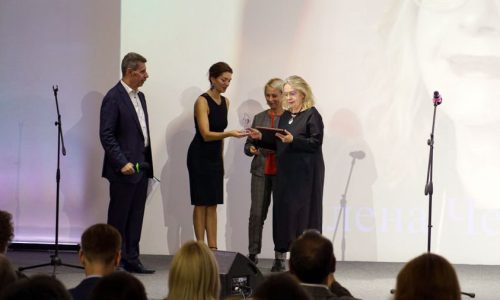 В Нижнем Новгороде открыли Литературный фестиваль им. Горького и назвали лауреатов премии «Данко»