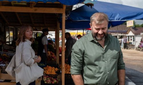 В Москве завершились съемки сериала с Пореченковым «Однажды в Залесье»