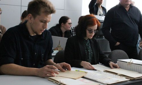 В Челябинском институте культуры открылась Лаборатория музейных технологий