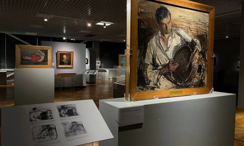 В Центре Грабаря открылась выставка «Наука реставрации — опыт поколений»