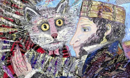 В Подмосковье открылась «Галерея портретов Пушкина»