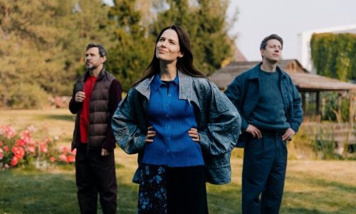 Стартовали съемки триллера с Юлией Снигирь «Кто-то должен умереть»