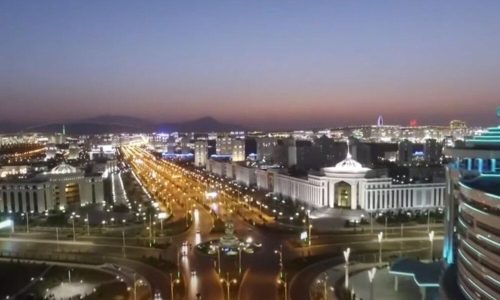 Дни культуры России стартовали в Ашхабаде