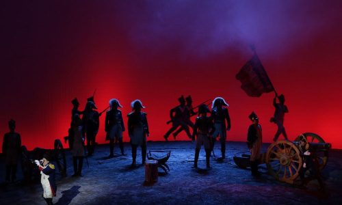 В Мариинском театре пройдут показы оперы «Война и мир» в постановке Кончаловского