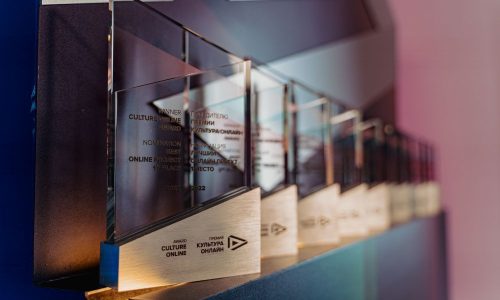 Объявлен состав жюри международной премии «Культура онлайн»